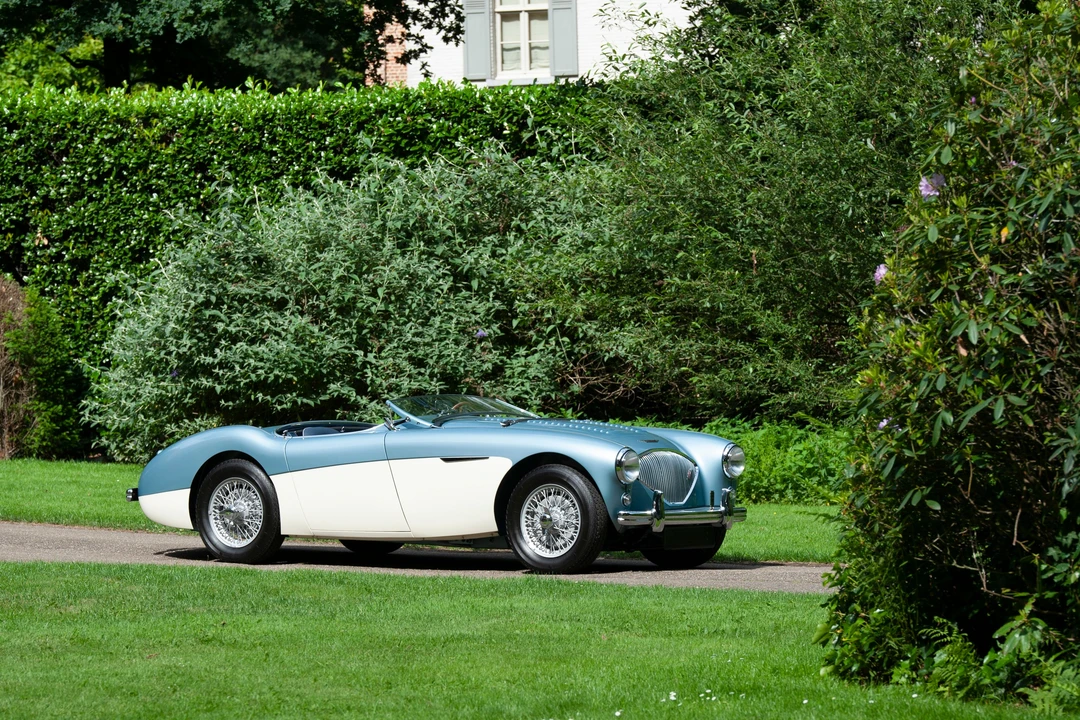 1956 Austin-Healey 100 - Image 7 of 31