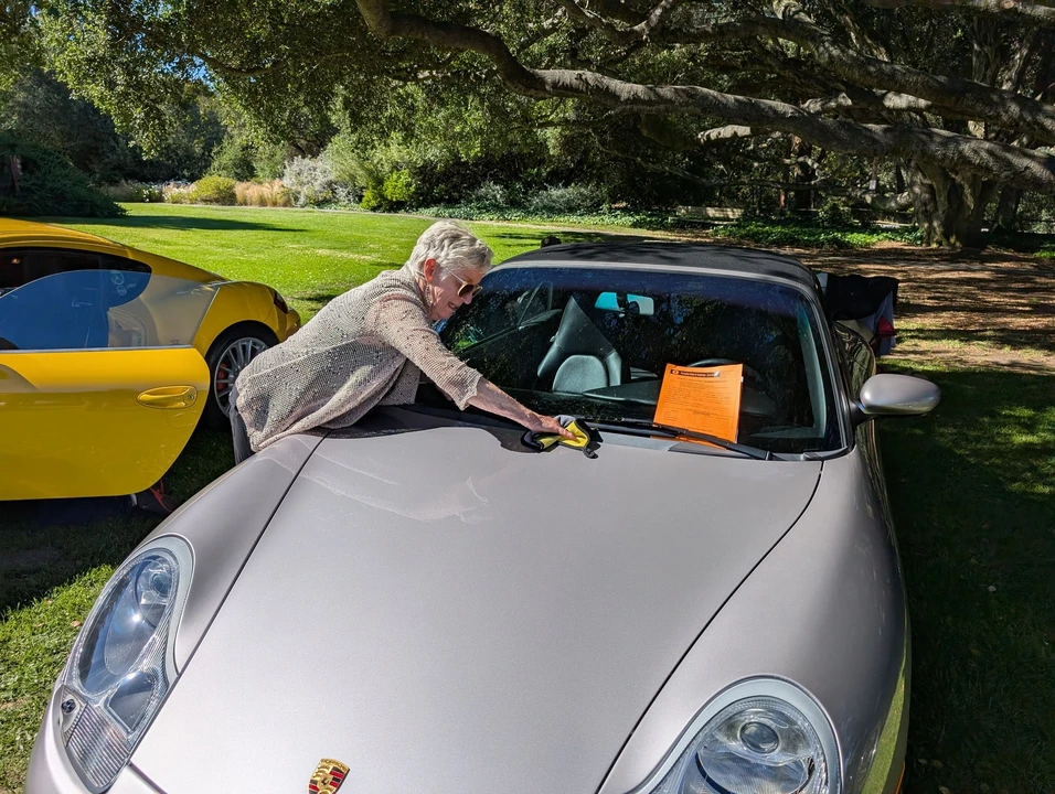 2001 Porsche 996 Carrera - Image 3 of 29