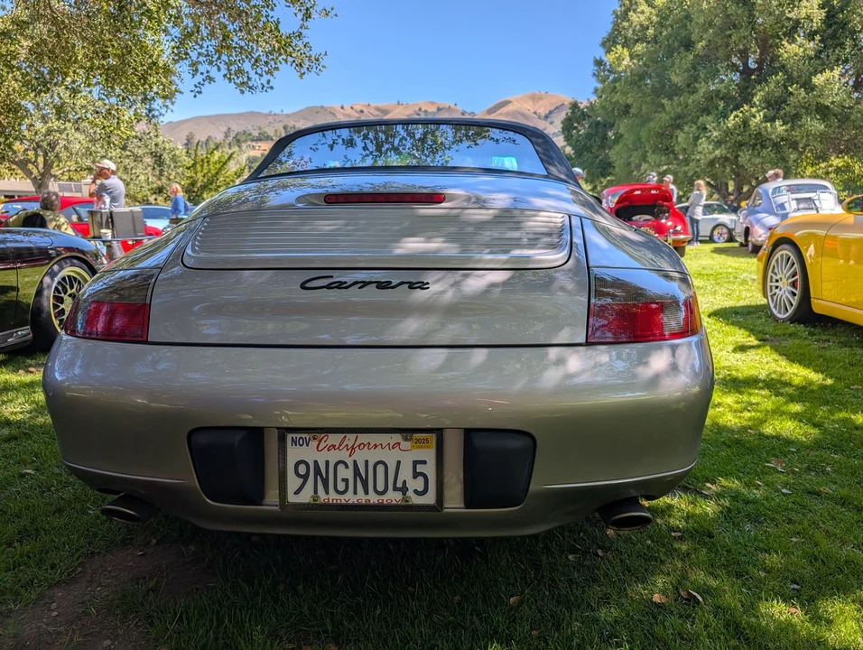 2001 Porsche 996 Carrera - Image 17 of 29