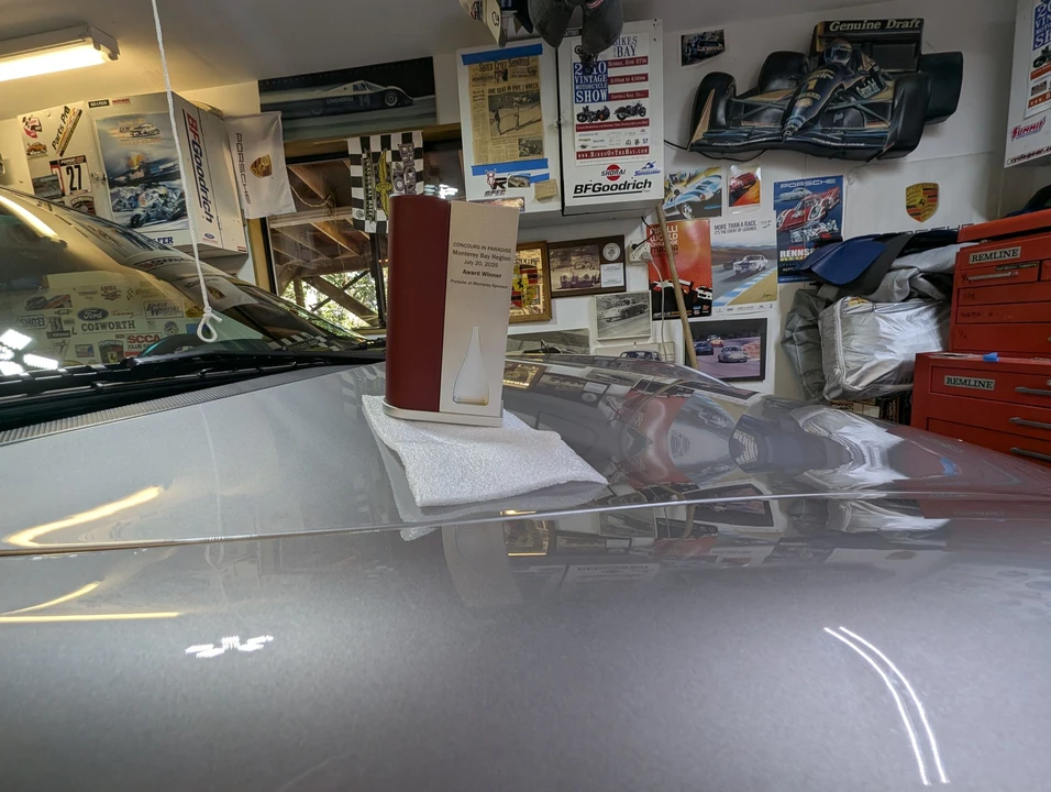 2001 Porsche 996 Carrera - Image 19 of 29