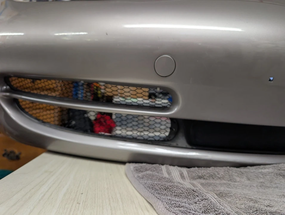 2001 Porsche 996 Carrera - Image 22 of 29