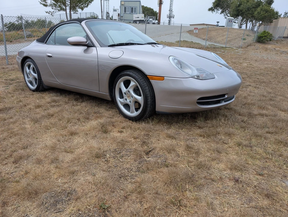 2001 Porsche 996 Carrera - Image 5 of 29