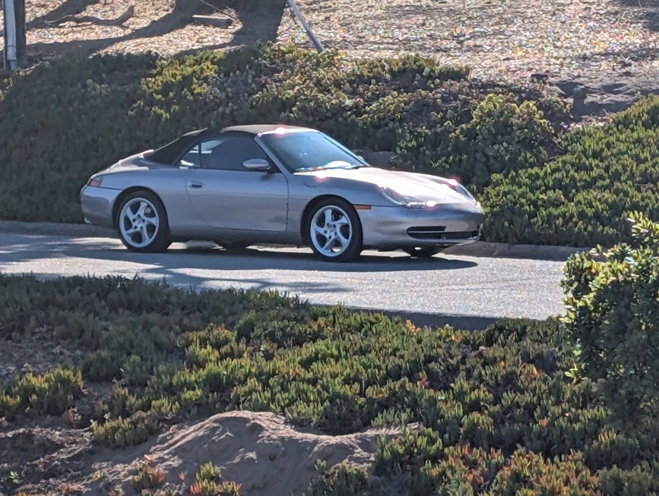 2001 Porsche 996 Carrera - Image 6 of 29