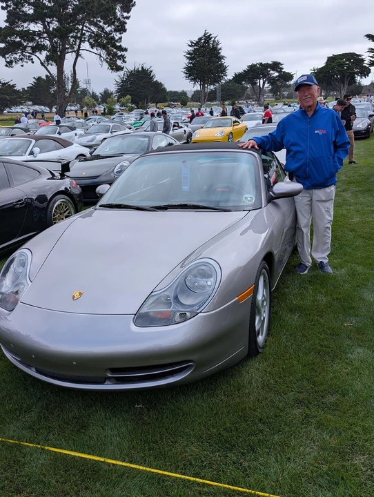 2001 Porsche 996 Carrera - Image 26 of 29