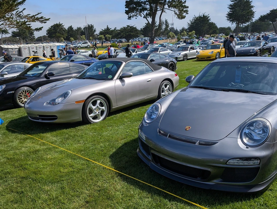 2001 Porsche 996 Carrera - Image 7 of 29