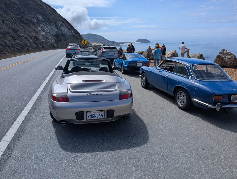 2001 Porsche 996 Carrera - Image 27 of 29