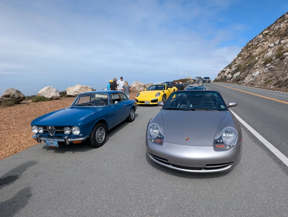 2001 Porsche 996 Carrera - Image 28 of 29