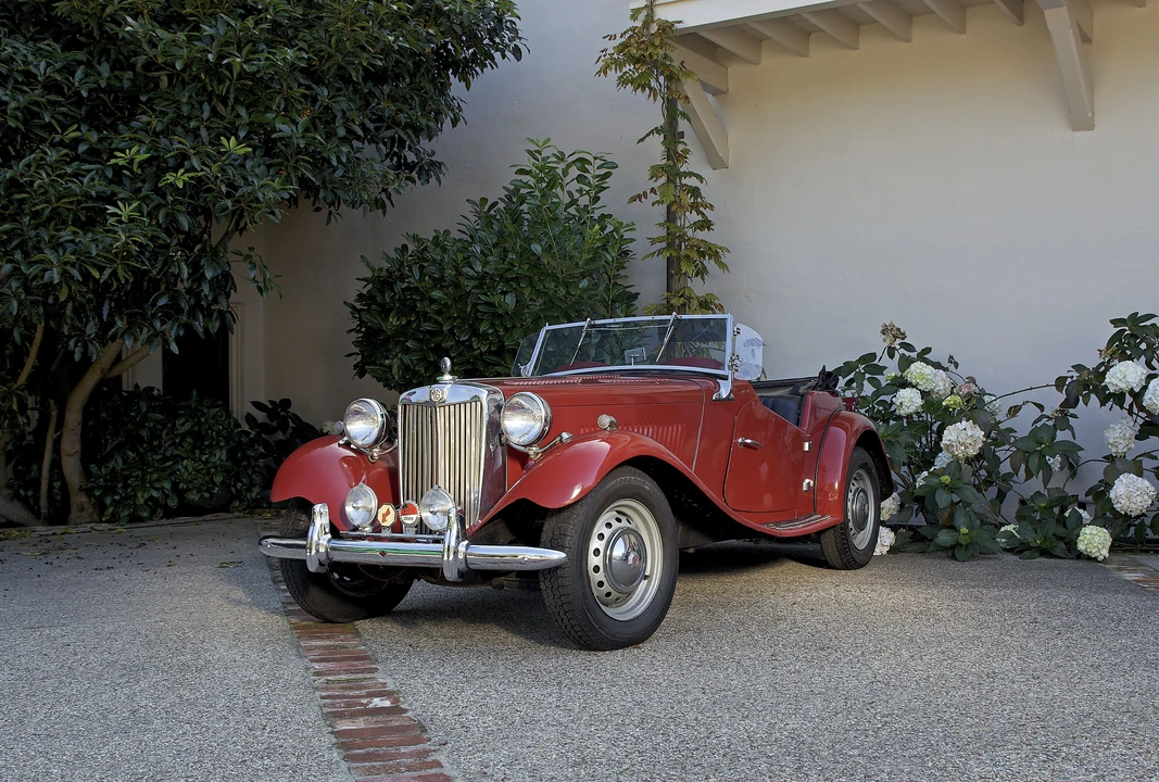 1951 MG TD - Image 6 of 6