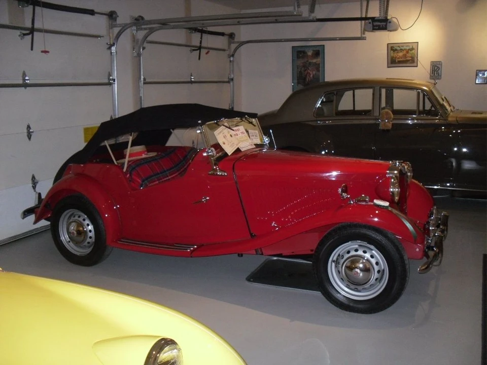 1951 MG TD - Image 3 of 6