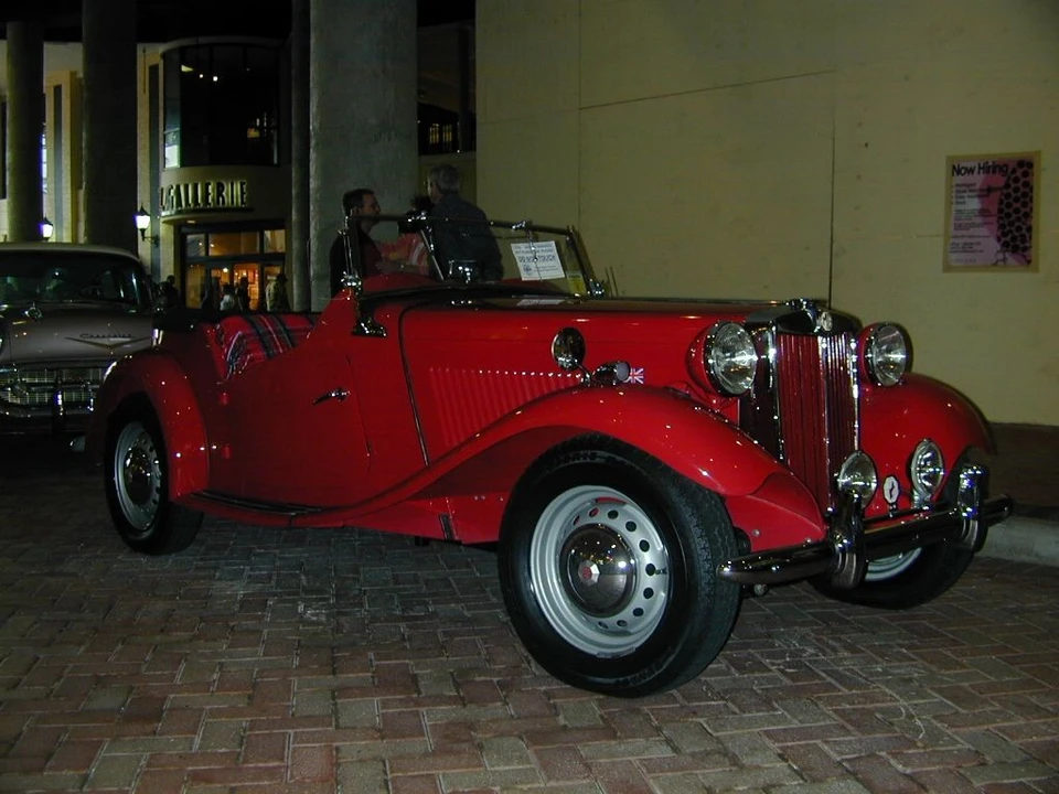 1951 MG TD - Image 2 of 6