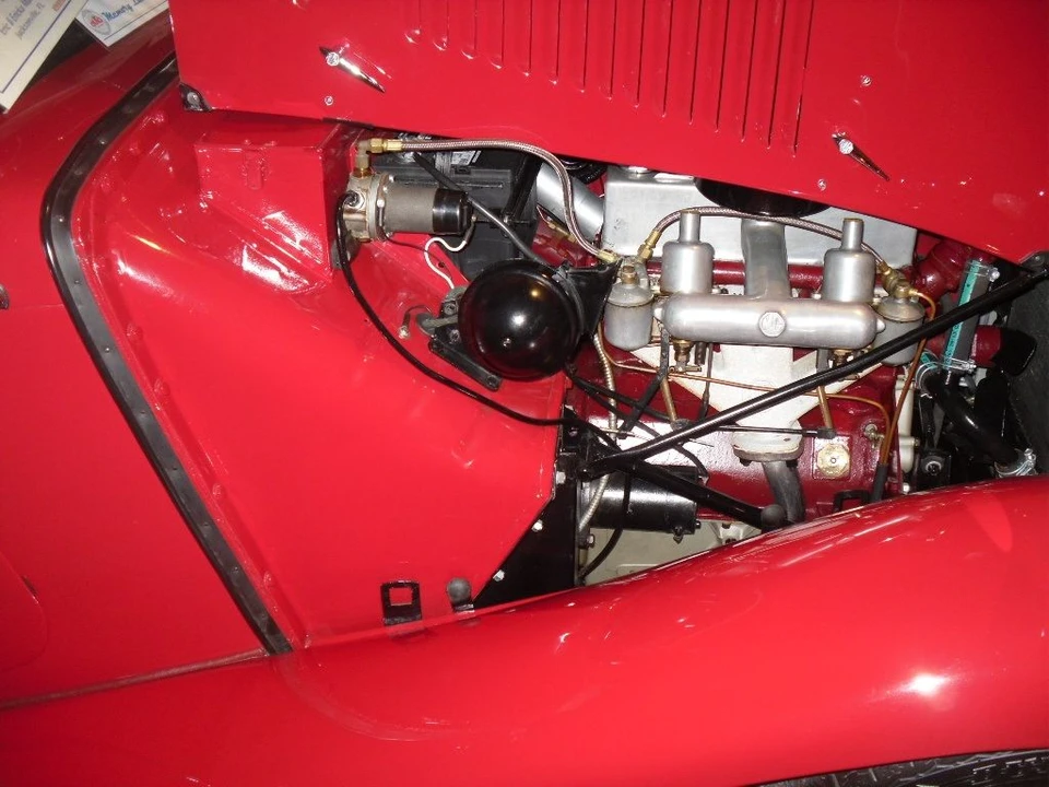 1951 MG TD - Image 4 of 6