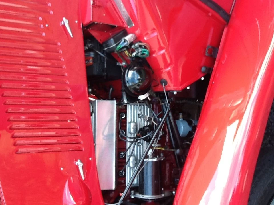 1951 MG TD - Image 5 of 6