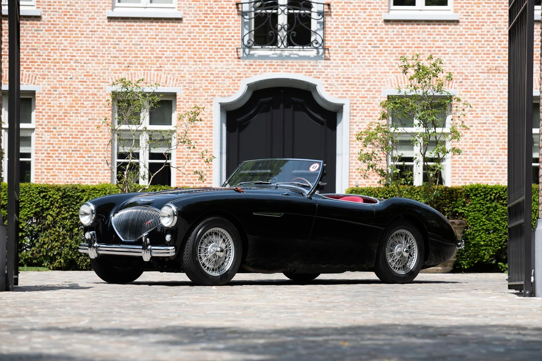 1956 Austin-Healey 100 - Image 8 of 31