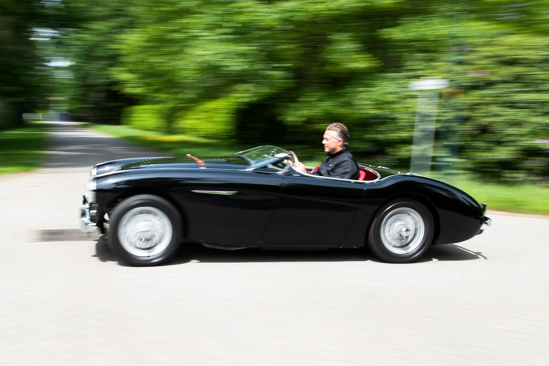 1956 Austin-Healey 100 - Image 12 of 31