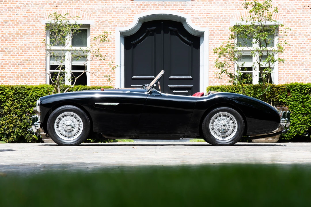 1956 Austin-Healey 100 - Image 5 of 31