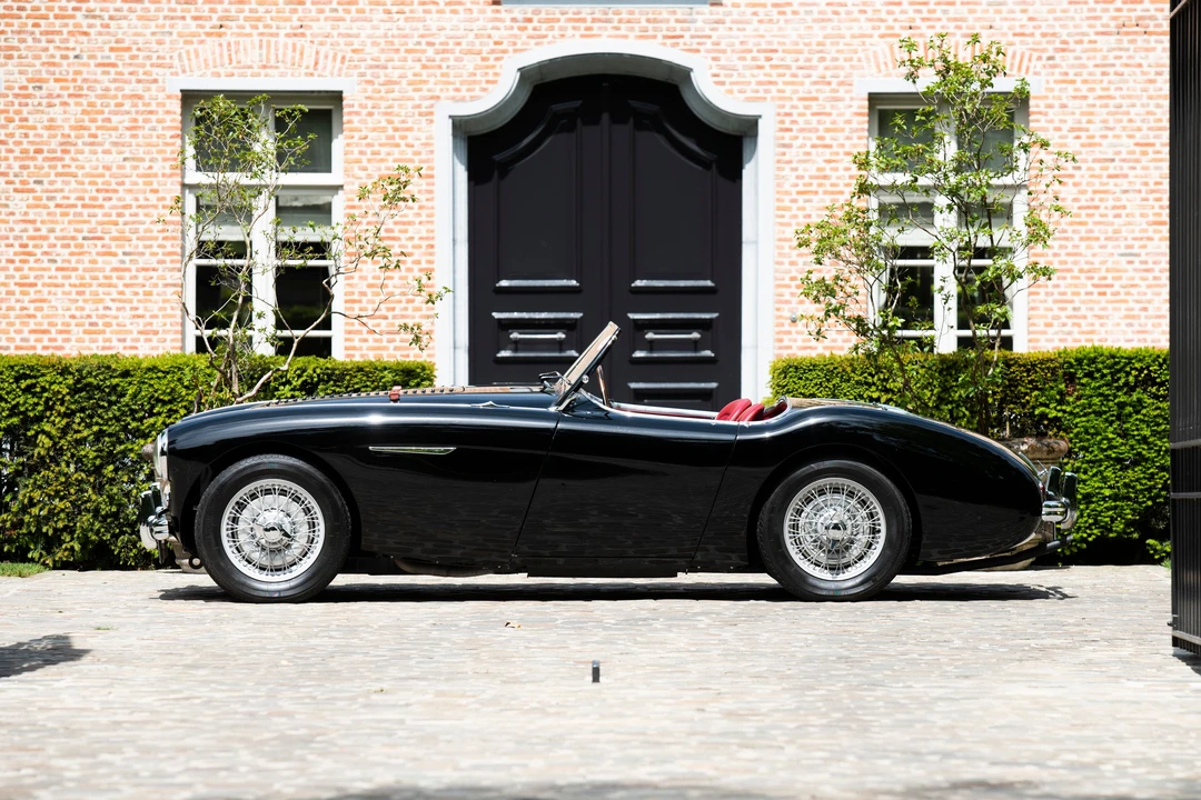 1956 Austin-Healey 100 - Image 9 of 31