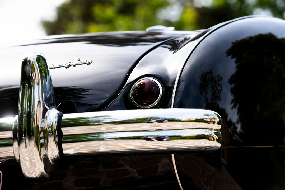 1956 Austin-Healey 100 - Image 31 of 31
