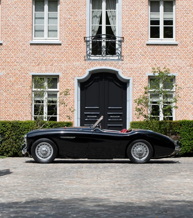 1956 Austin-Healey 100 - Image 7 of 31