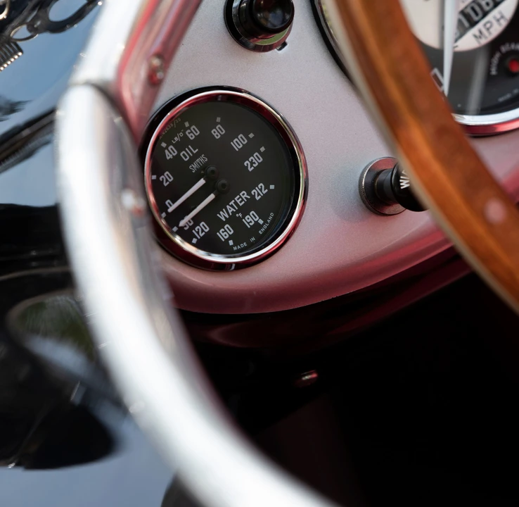 1956 Austin-Healey 100 - Image 21 of 31