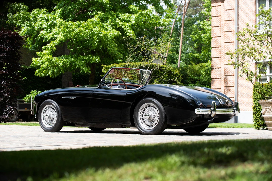 1956 Austin-Healey 100 - Image 4 of 31