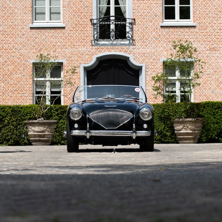 1956 Austin-Healey 100 - Image 10 of 31