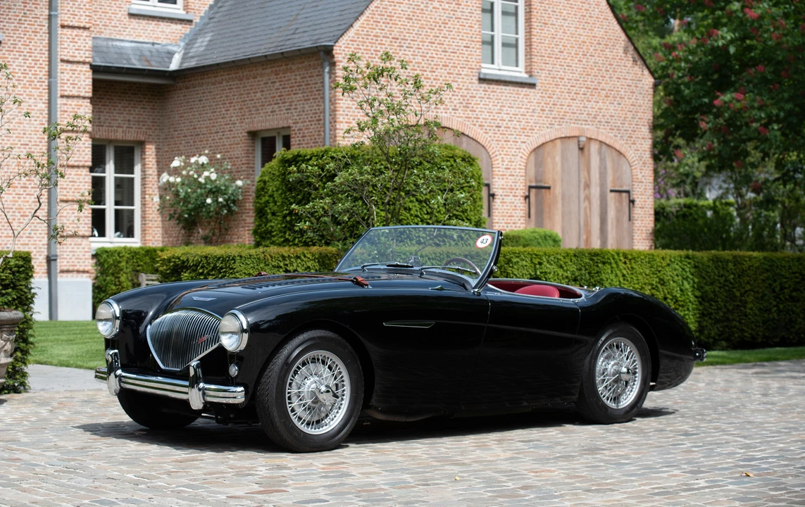 1956 Austin-Healey 100 - Image 3 of 31