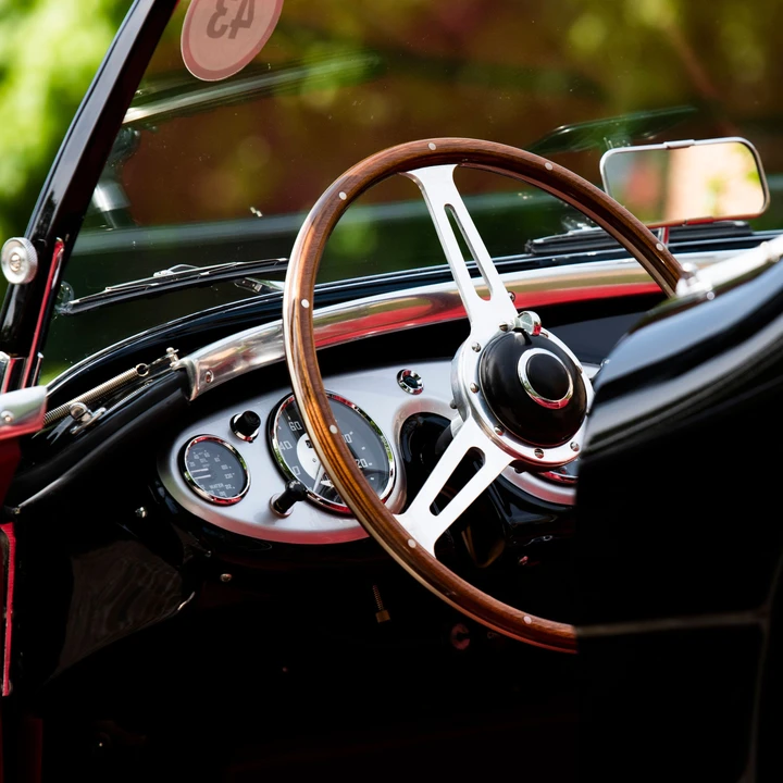 1956 Austin-Healey 100 - Image 17 of 31
