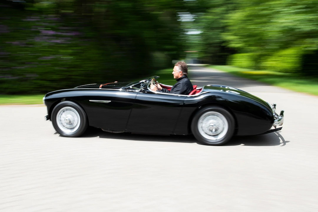 1956 Austin-Healey 100 - Image 13 of 31