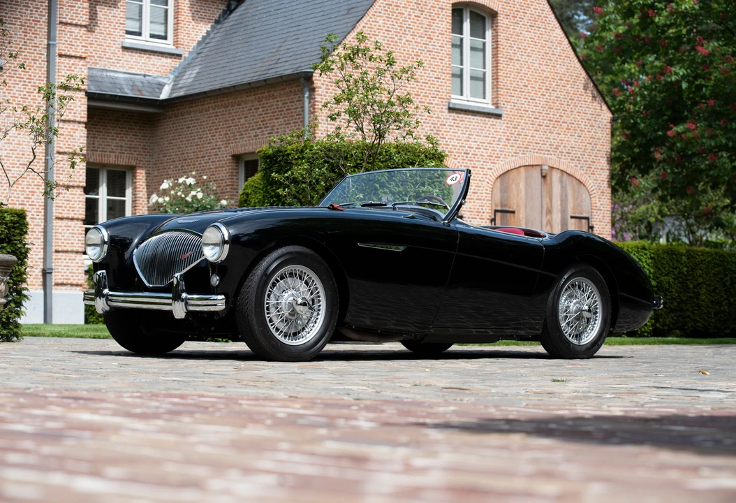 1956 Austin-Healey 100 - Image 2 of 31