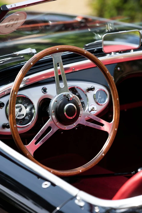 1956 Austin-Healey 100 - Image 16 of 31
