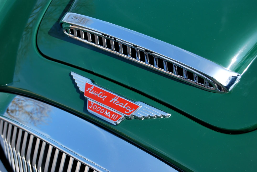 1967 Austin-Healey 3000 Mark III - Image 6 of 10