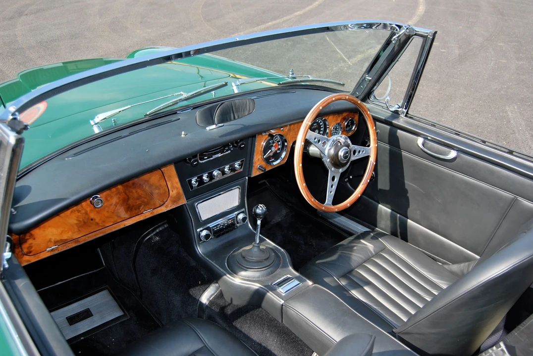 1967 Austin-Healey 3000 Mark III - Image 5 of 10