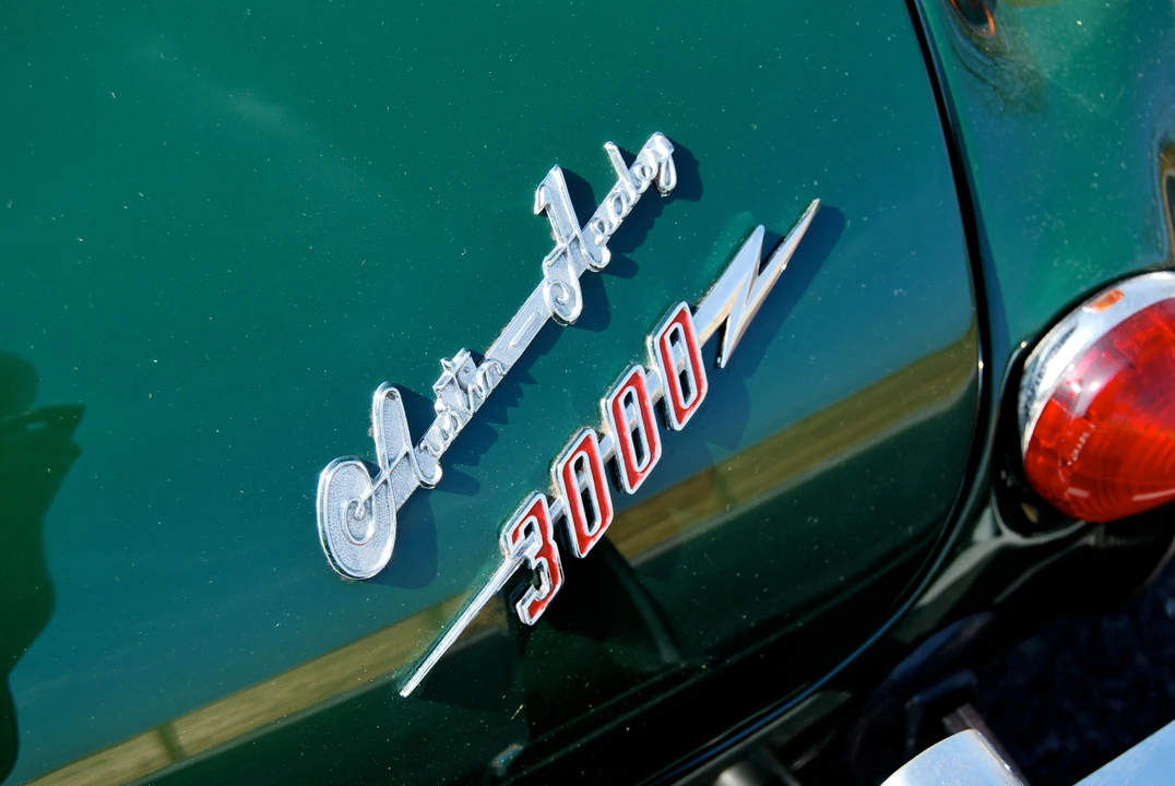 1967 Austin-Healey 3000 Mark III - Image 2 of 10