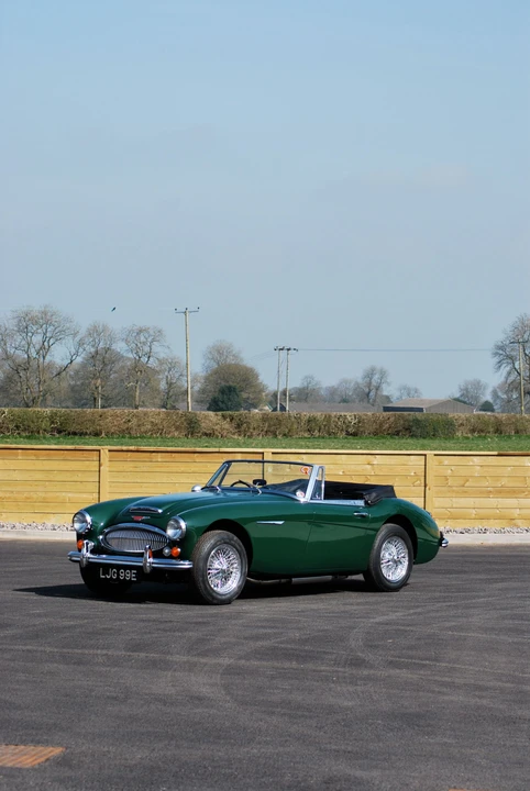 1967 Austin-Healey 3000 Mark III - Image 7 of 10