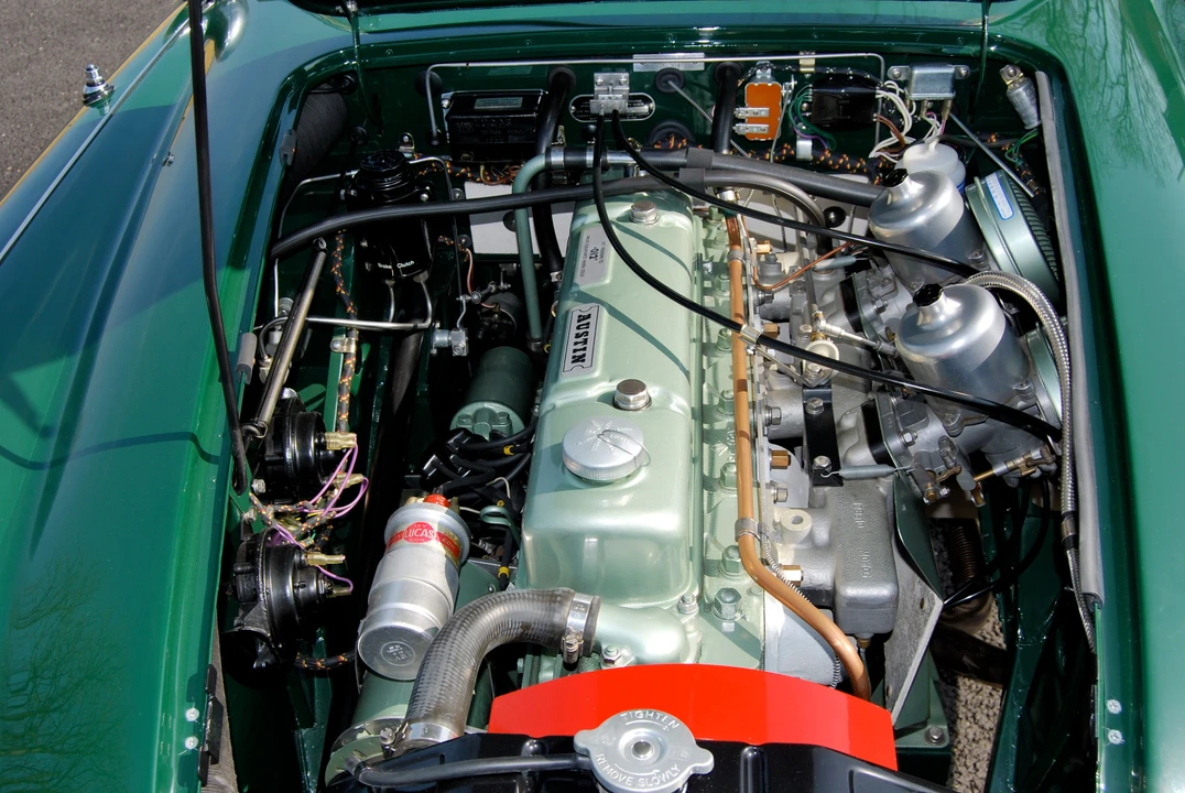 1967 Austin-Healey 3000 Mark III - Image 3 of 10