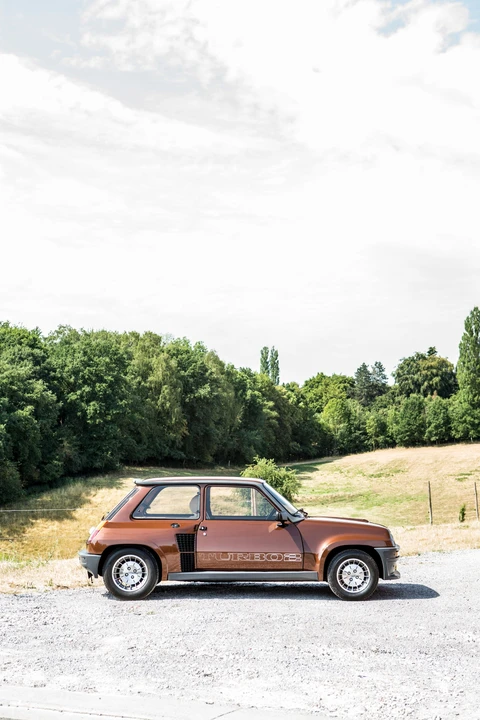 1983 Renault 5 Turbo 2 - Image 12 of 31