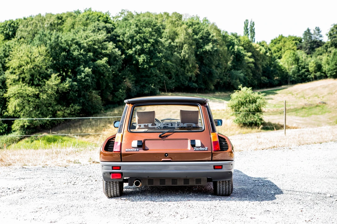 1983 Renault 5 Turbo 2 - Image 8 of 31
