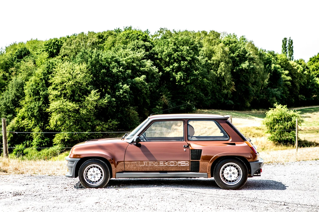 1983 Renault 5 Turbo 2 - Image 5 of 31
