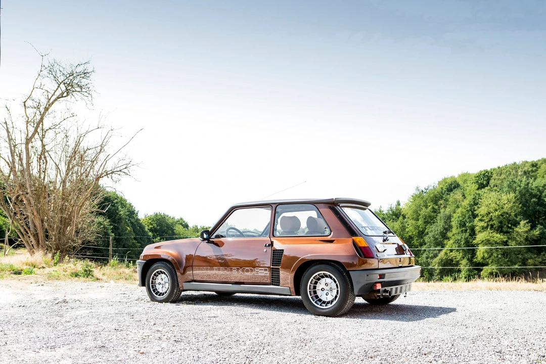 1983 Renault 5 Turbo 2 - Image 6 of 31