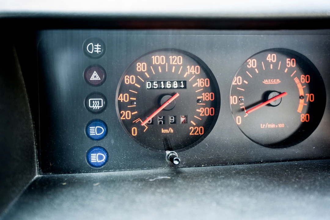 1983 Renault 5 Turbo 2 - Image 19 of 31