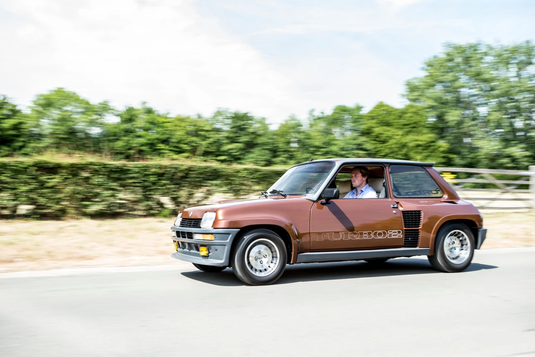 1983 Renault 5 Turbo 2 - Image 2 of 31