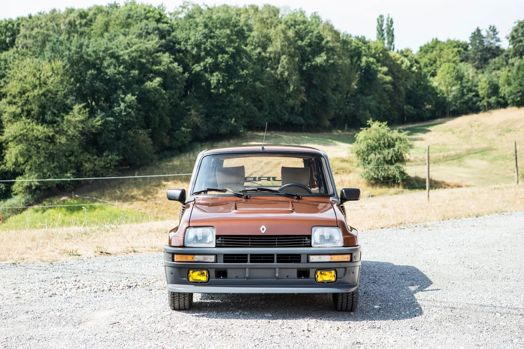 1983 Renault 5 Turbo 2 - Image 10 of 31