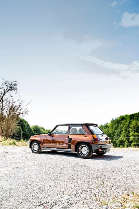 1983 Renault 5 Turbo 2 - Image 13 of 31