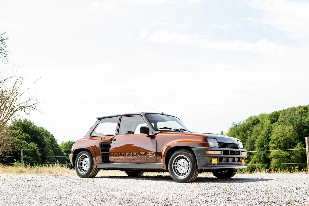 1983 Renault 5 Turbo 2 - Image 3 of 31