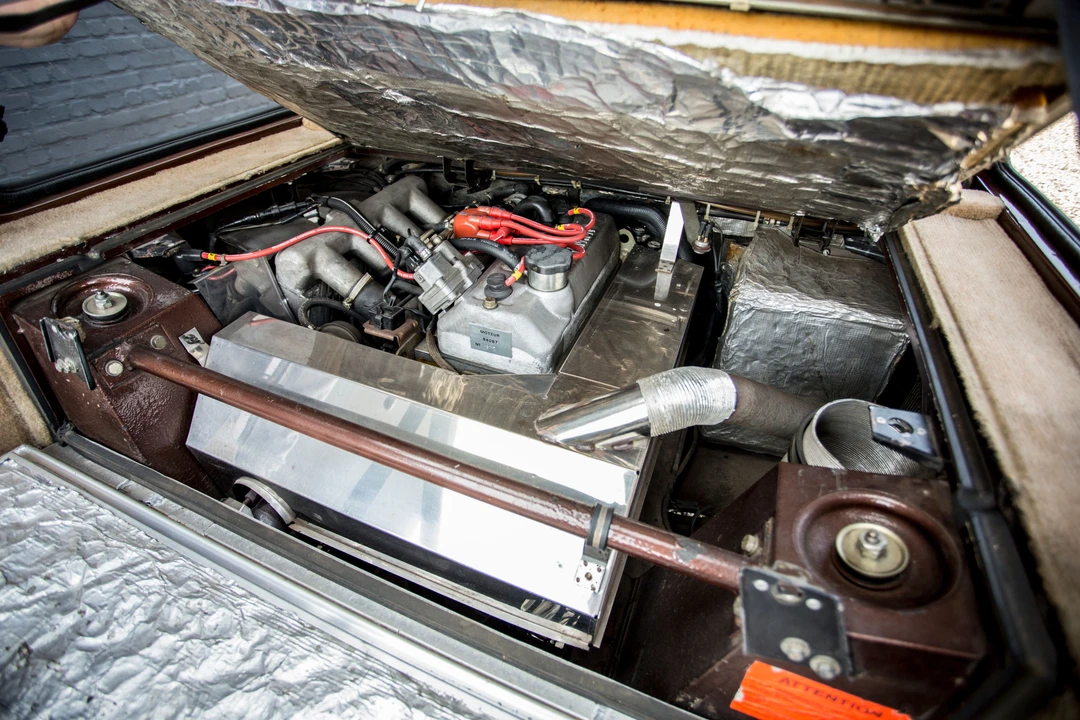 1983 Renault 5 Turbo 2 - Image 24 of 31