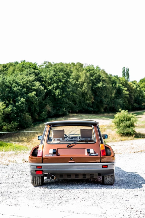 1983 Renault 5 Turbo 2 - Image 11 of 31