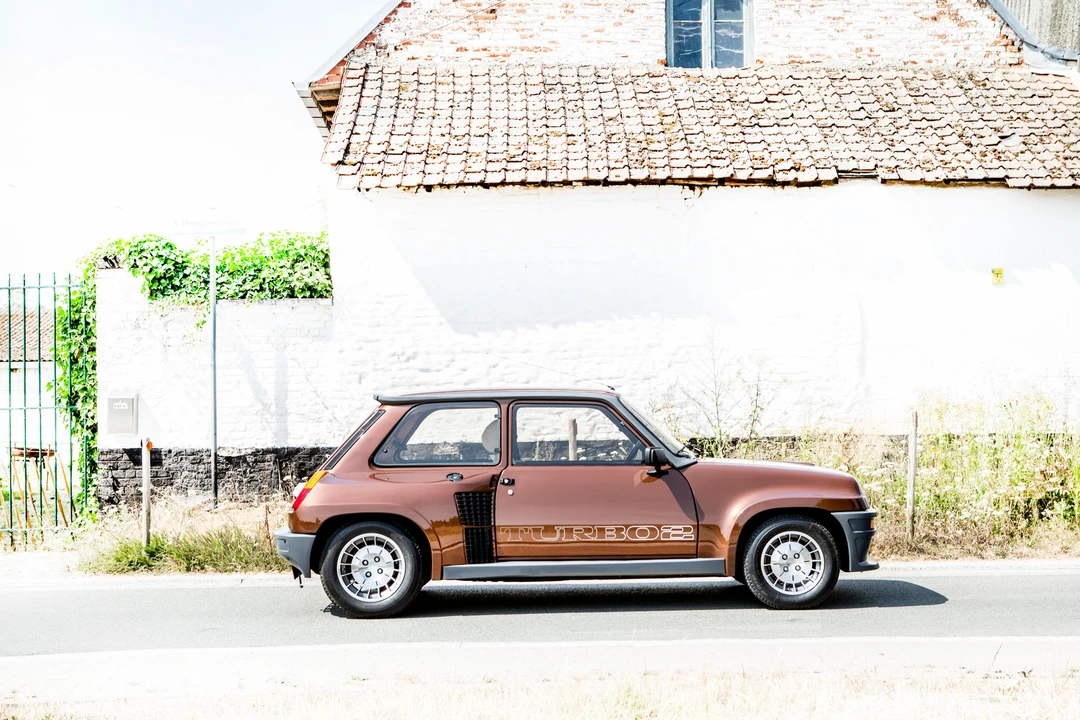 1983 Renault 5 Turbo 2 - Image 9 of 31
