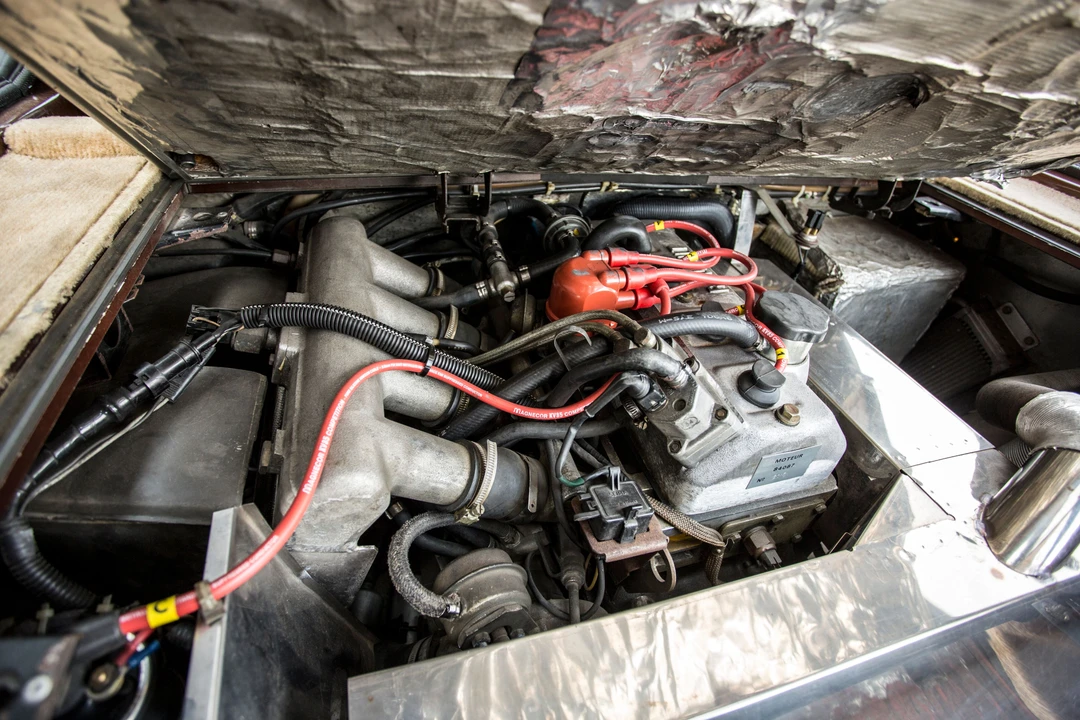 1983 Renault 5 Turbo 2 - Image 23 of 31