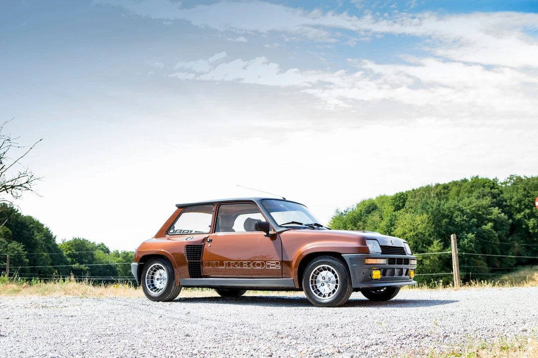 1983 Renault 5 Turbo 2 - Image 4 of 31