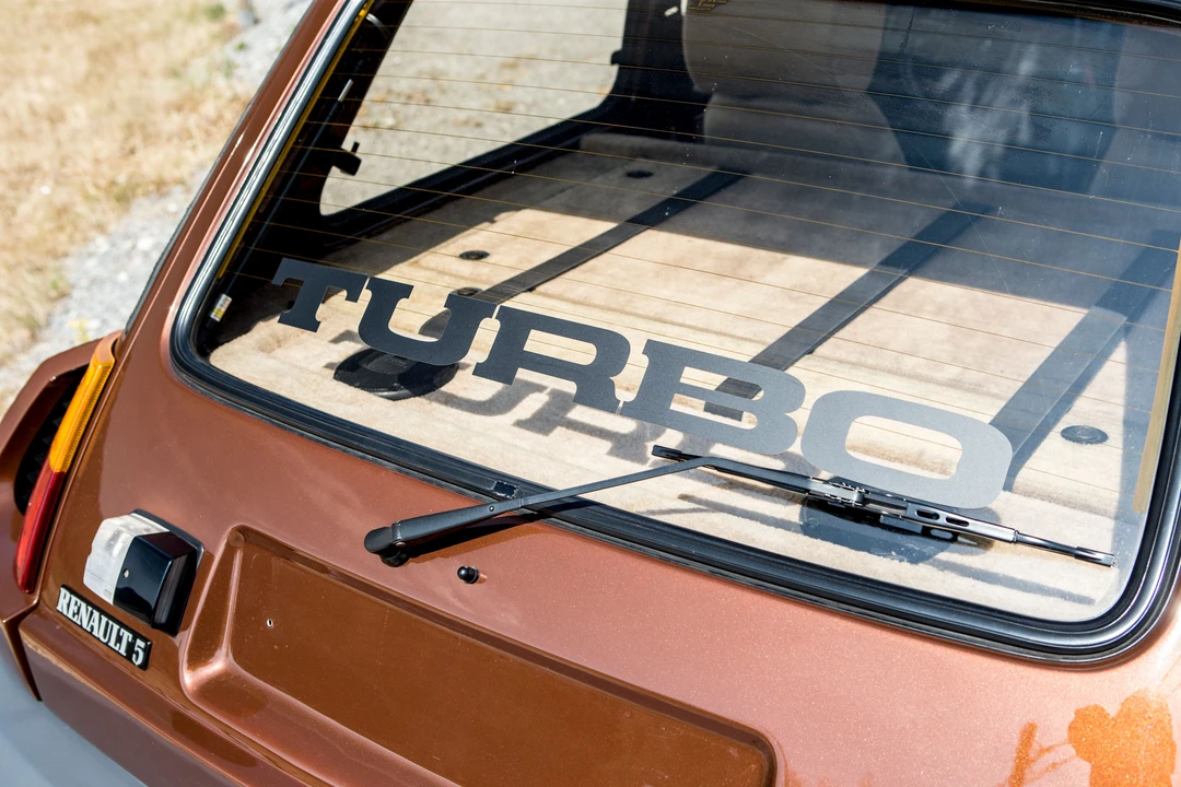 1983 Renault 5 Turbo 2 - Image 30 of 31